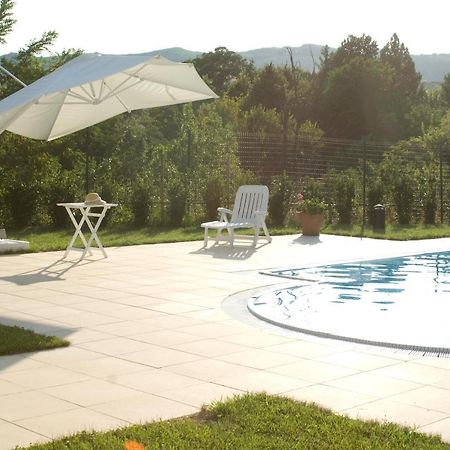 Villa Casetti B&B Fontanelice Buitenkant foto