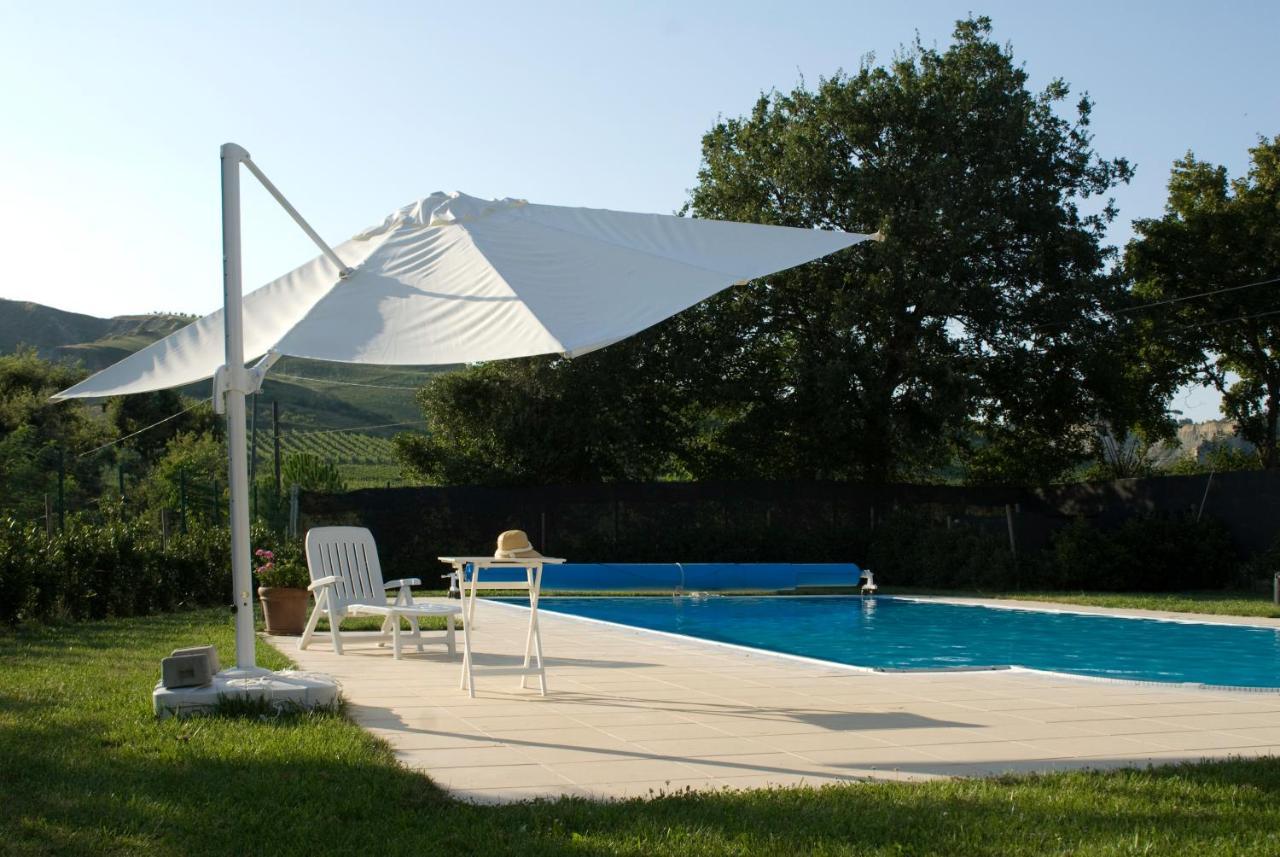 Villa Casetti B&B Fontanelice Buitenkant foto