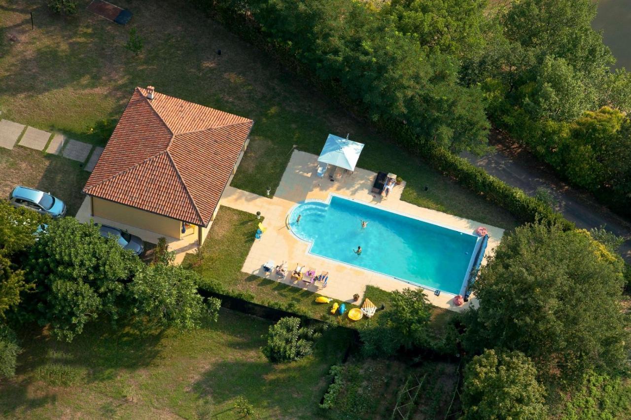 Villa Casetti B&B Fontanelice Buitenkant foto