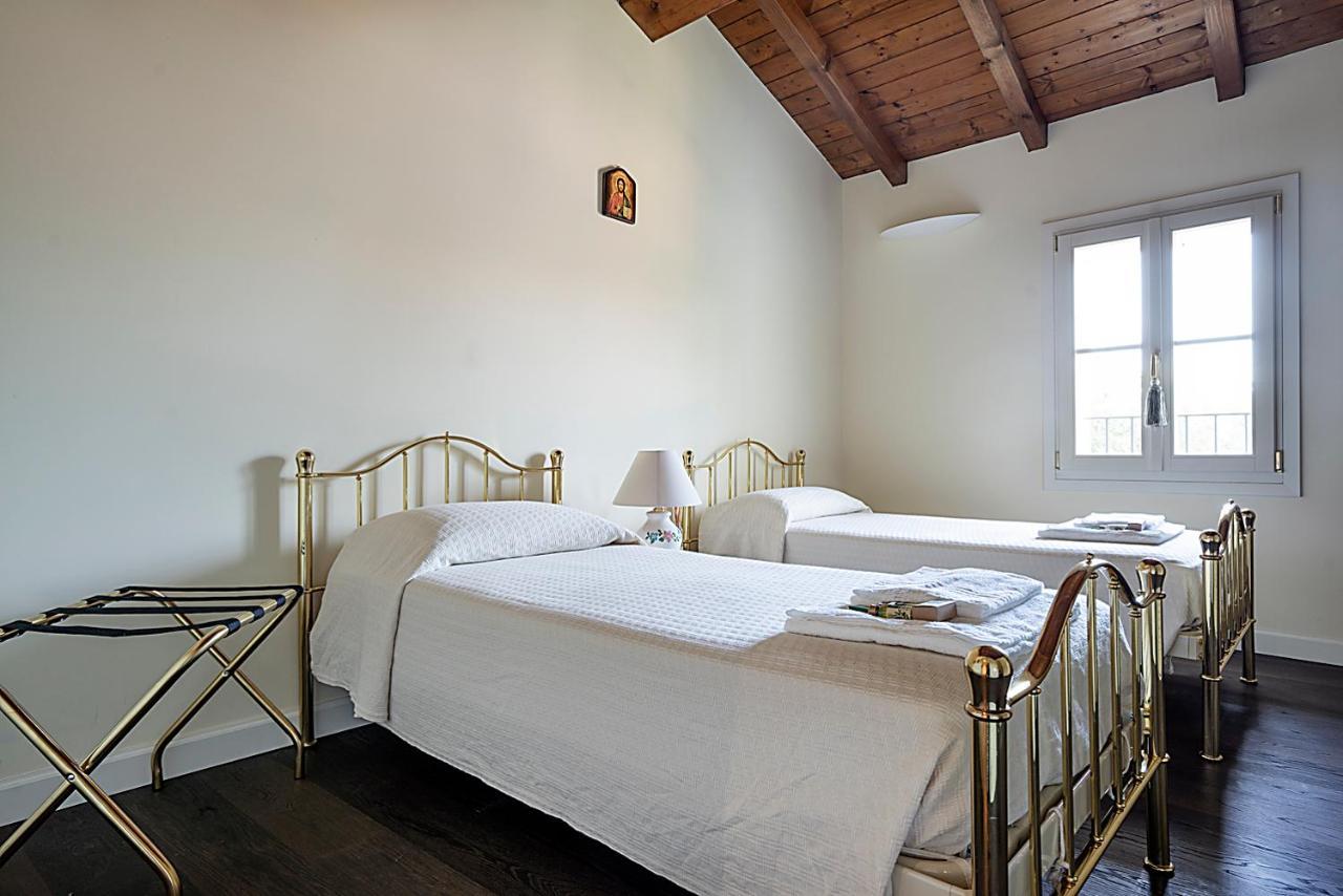 Villa Casetti B&B Fontanelice Buitenkant foto