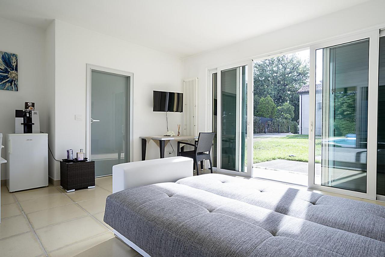 Villa Casetti B&B Fontanelice Buitenkant foto