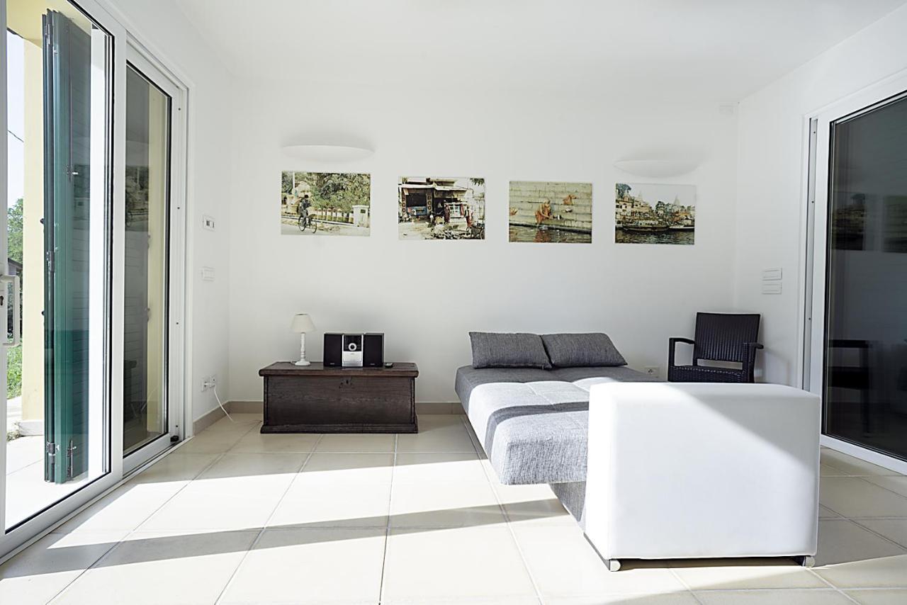 Villa Casetti B&B Fontanelice Buitenkant foto