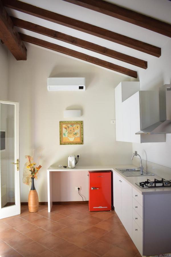 Villa Casetti B&B Fontanelice Buitenkant foto