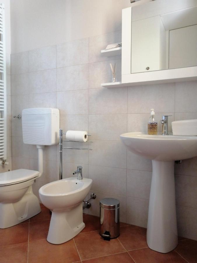 Villa Casetti B&B Fontanelice Buitenkant foto
