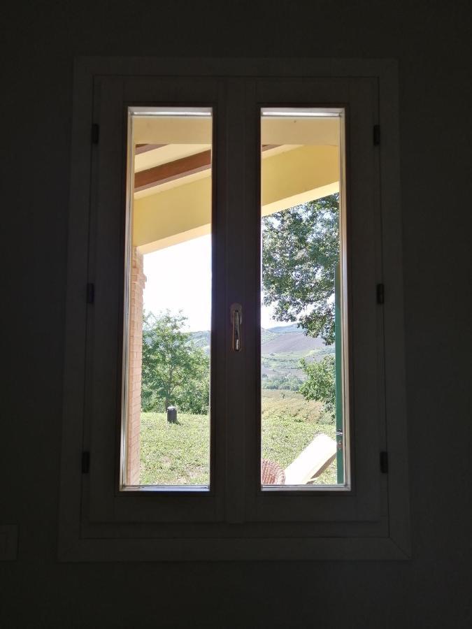 Villa Casetti B&B Fontanelice Buitenkant foto